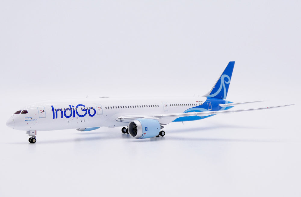 JC WINGS B787-9 DREAMLINER INDIGO REG: LN-FNC