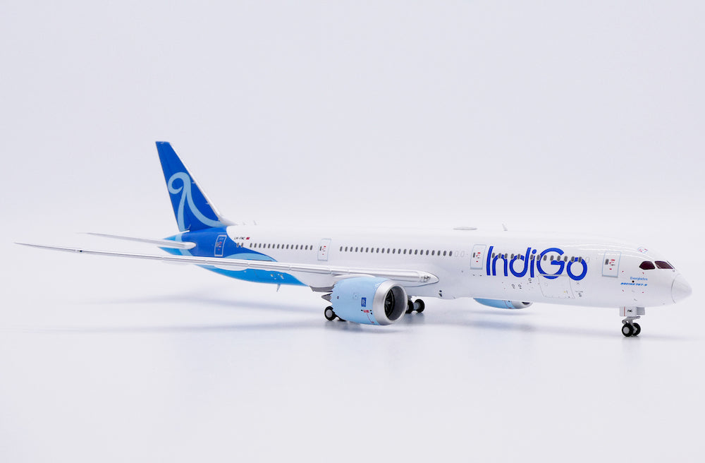 JC WINGS B787-9 DREAMLINER INDIGO REG: LN-FNC