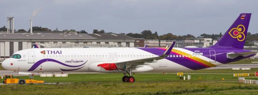 JC WINGS A321NEO THAI AIRWAYS "FIRST A321NEO" REG: HS-TOA