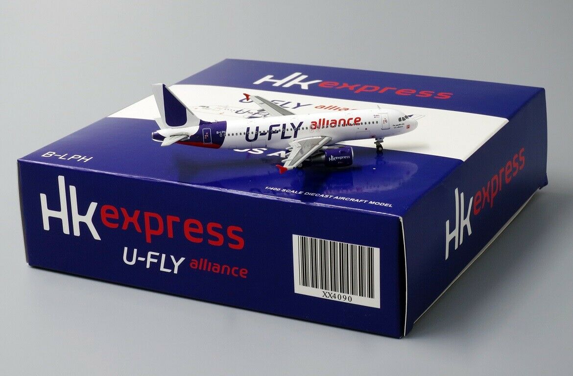 JC WINGS A320 HK EXPRESS REG: B-LPH