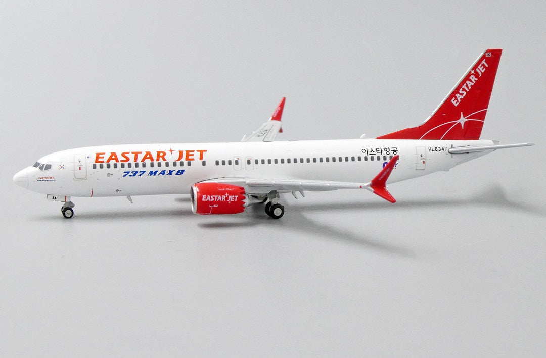 JC WINGS B737 MAX 8 EASTAR JET REG: HL8341