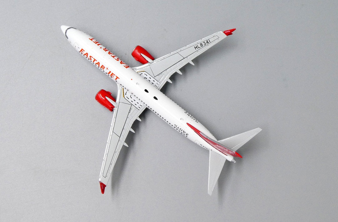 JC WINGS B737 MAX 8 EASTAR JET REG: HL8341