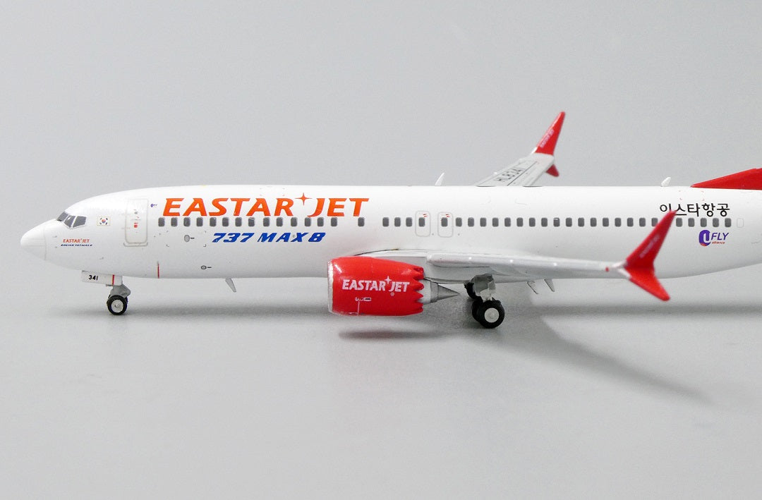 JC WINGS B737 MAX 8 EASTAR JET REG: HL8341