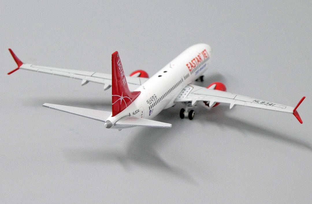 JC WINGS B737 MAX 8 EASTAR JET REG: HL8341