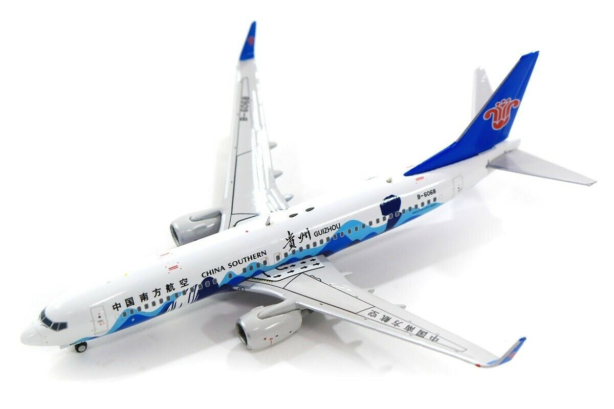 JC WINGS B737-800 CHINA SOUTHERN "GUIZHOU LIVERY" REG: B-6068