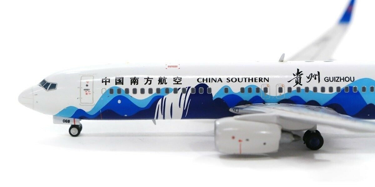 JC WINGS B737-800 CHINA SOUTHERN "GUIZHOU LIVERY" REG: B-6068