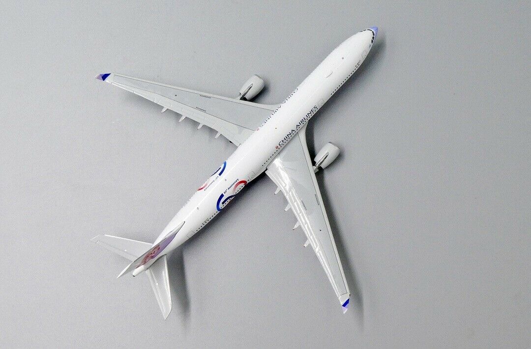 JC WINGS A330-300 CHINA AIRLINES 60TH ANNIVERSARY REG: B-18317