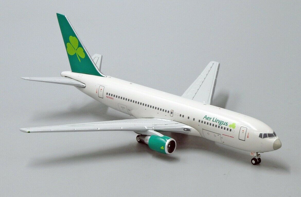 JC WINGS B767-200ER AER LINGUS REG: N234AX