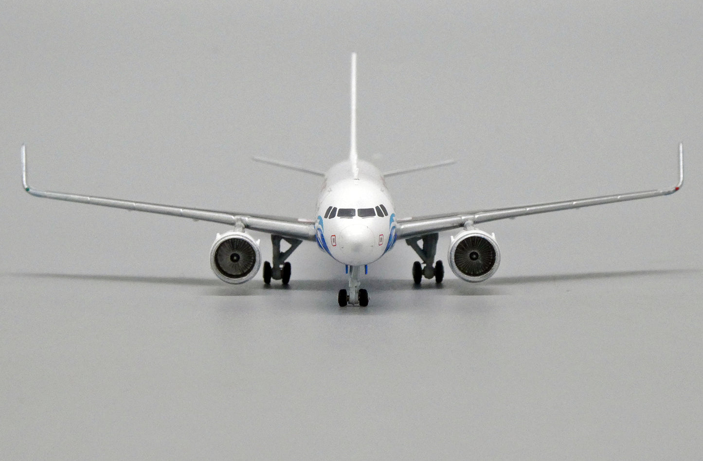 JC WINGS A320 LOONGAIR "TIDE XIAOSHAN LIVERY" REG: B-1866