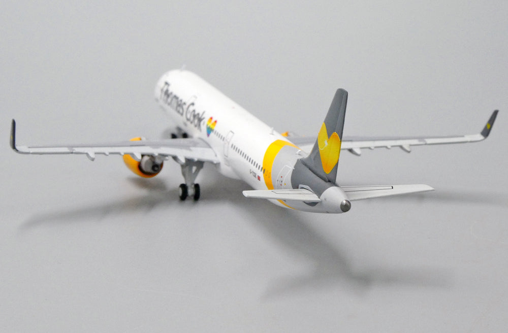 JCWINGS A321 THOMAS COOK REG: G-TCDE