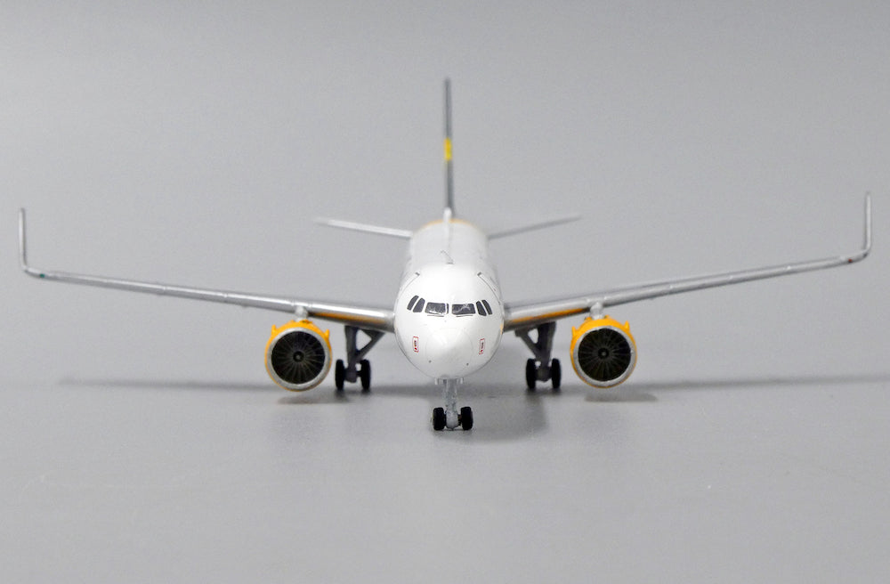 JCWINGS A321 THOMAS COOK REG: G-TCDE