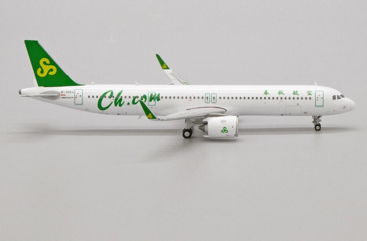 JCWINGS A321NEO, SPRING AIRLINES REG: B-30EU