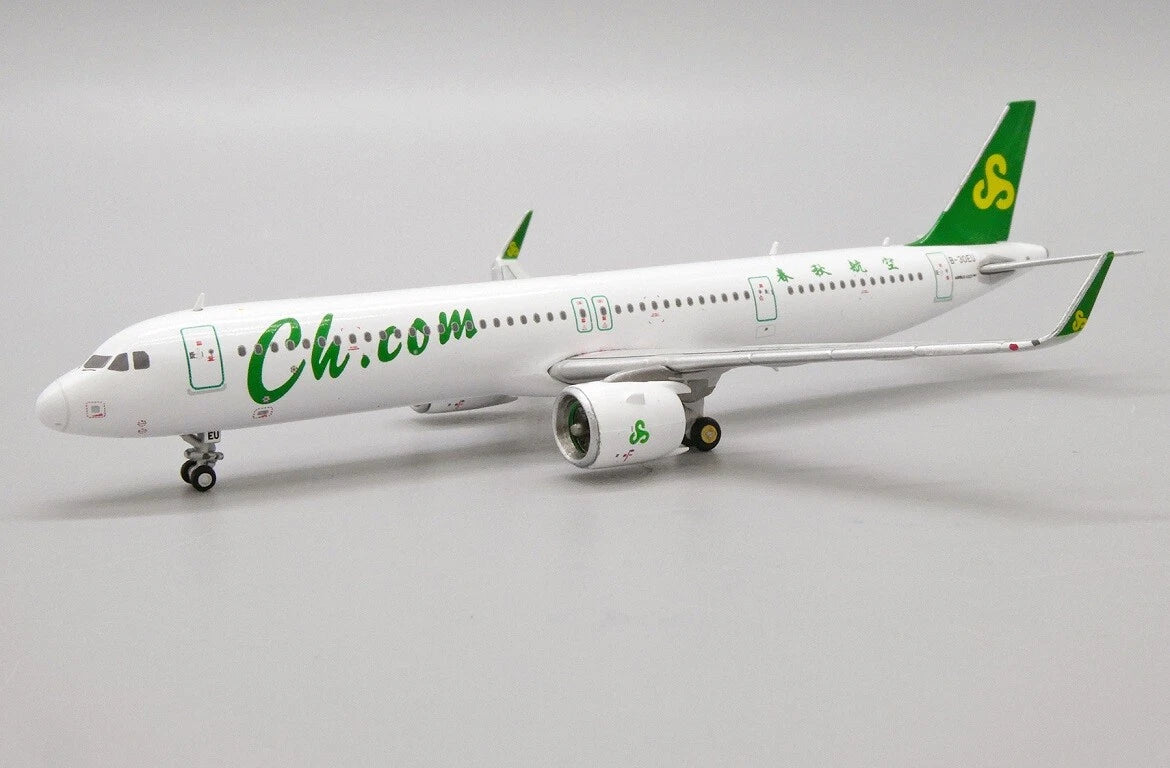 JCWINGS A321NEO, SPRING AIRLINES REG: B-30EU