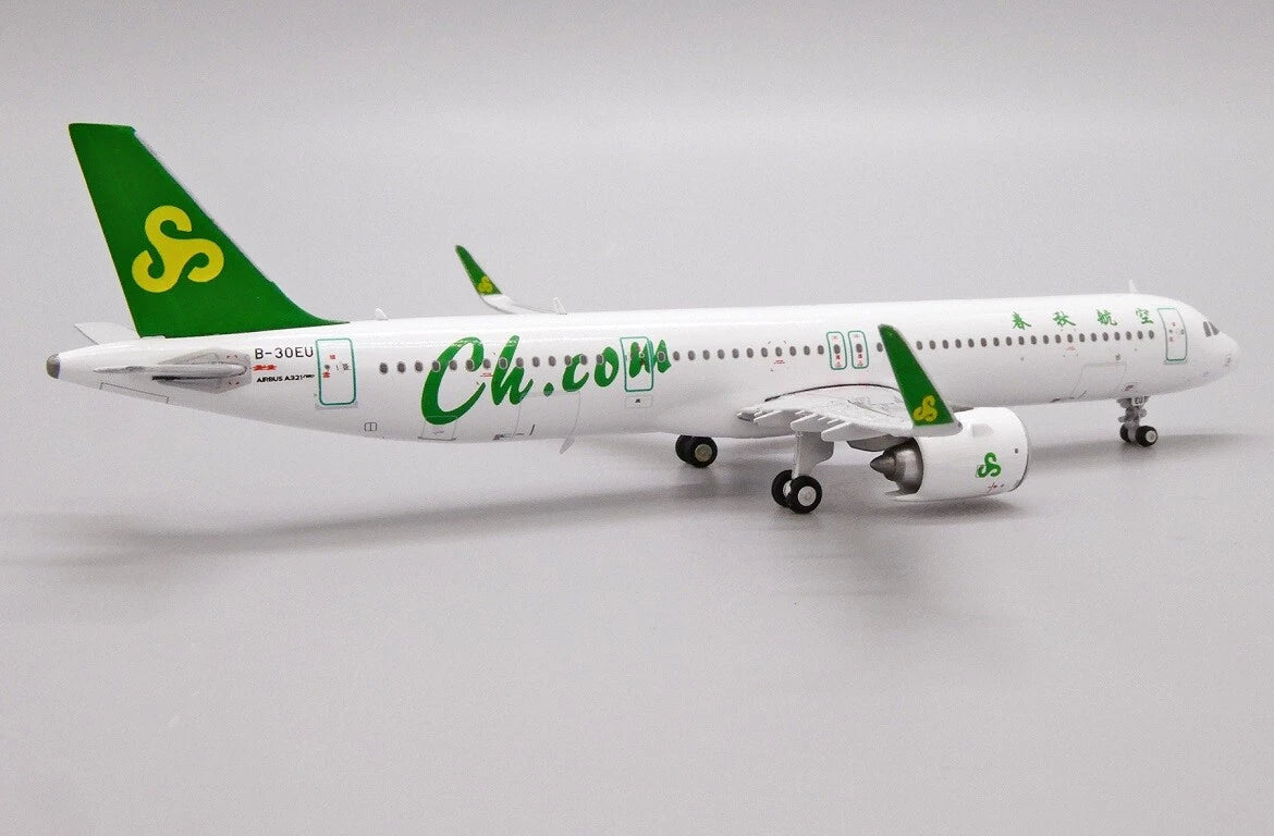 JCWINGS A321NEO, SPRING AIRLINES REG: B-30EU