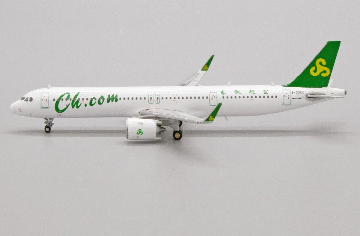 JCWINGS A321NEO, SPRING AIRLINES REG: B-30EU