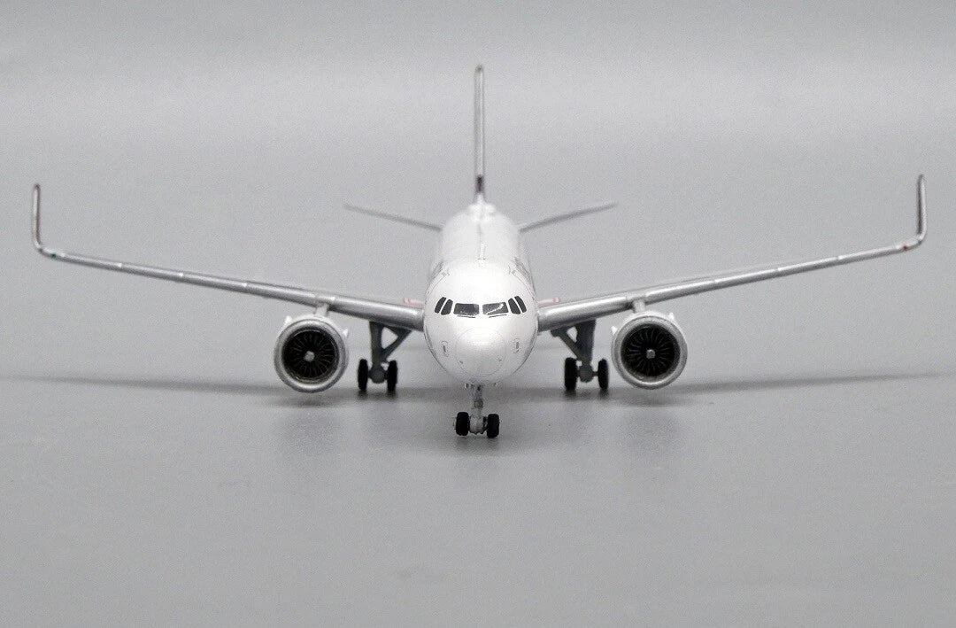 JCWINGS AIRBUS A321NEO VISTARA REG: VT-TVA