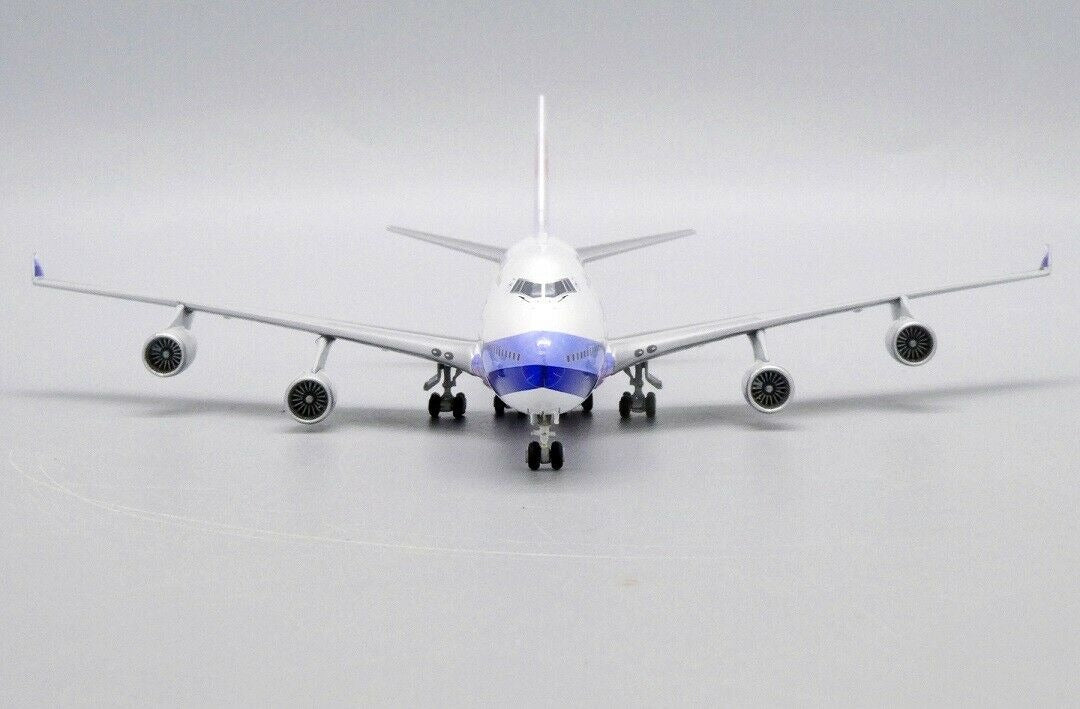 JC WINGS B747-400 CHINA AIRLINES "60TH ANNIVERSARY" REG: B-18210