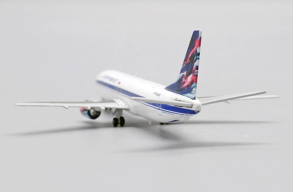 JCWINGS  B737-400 AEROFLOT REG: VP-BAR