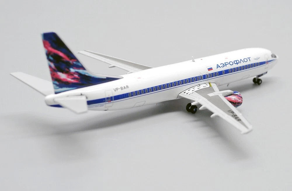 JCWINGS  B737-400 AEROFLOT REG: VP-BAR