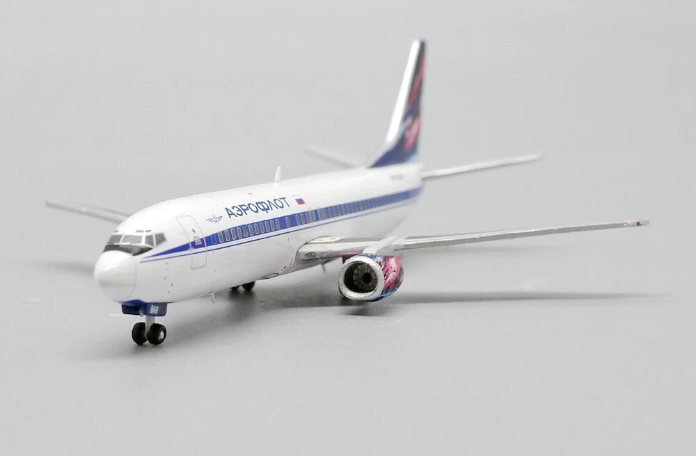 JCWINGS  B737-400 AEROFLOT REG: VP-BAR