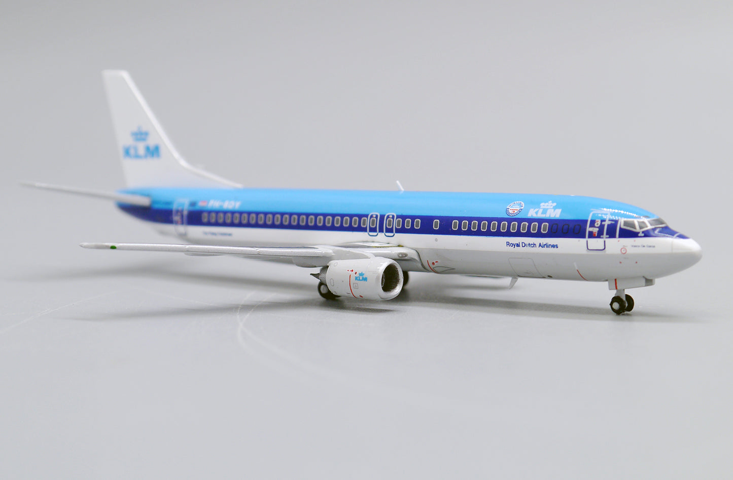JCWINGS B737-400 KLM REG: PH-BDY