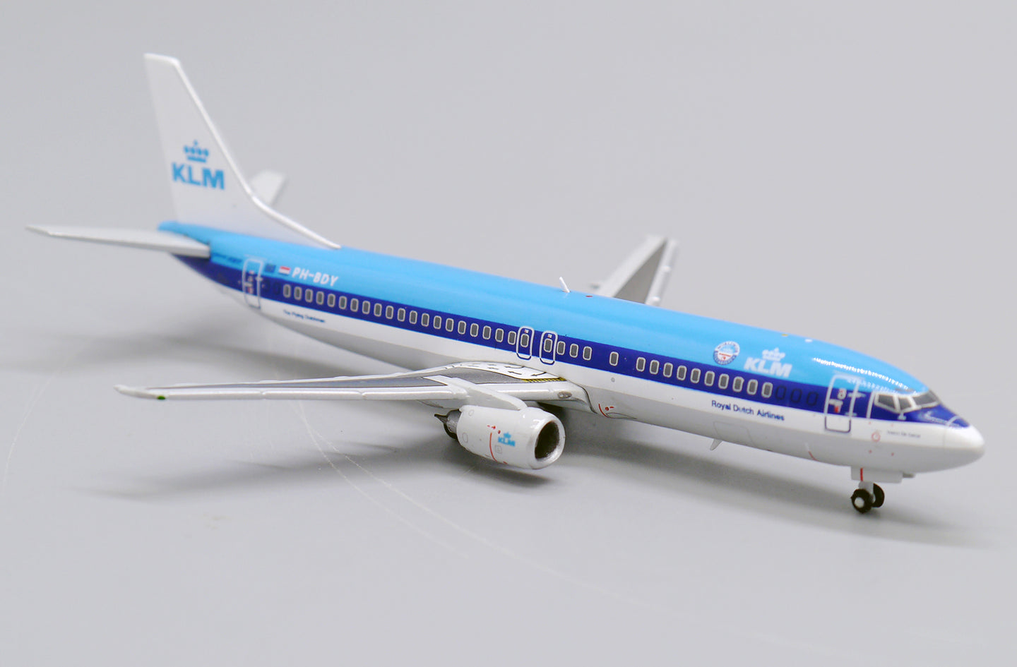 JCWINGS B737-400 KLM REG: PH-BDY