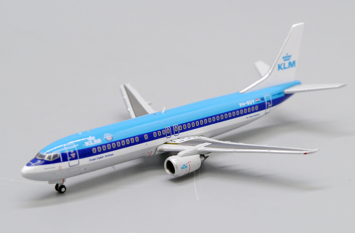 JCWINGS B737-400 KLM REG: PH-BDY