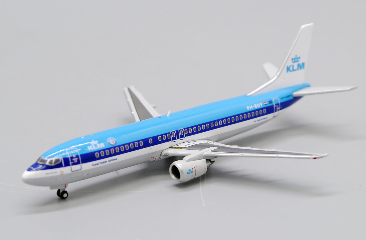 JCWINGS B737-400 KLM REG: PH-BDY