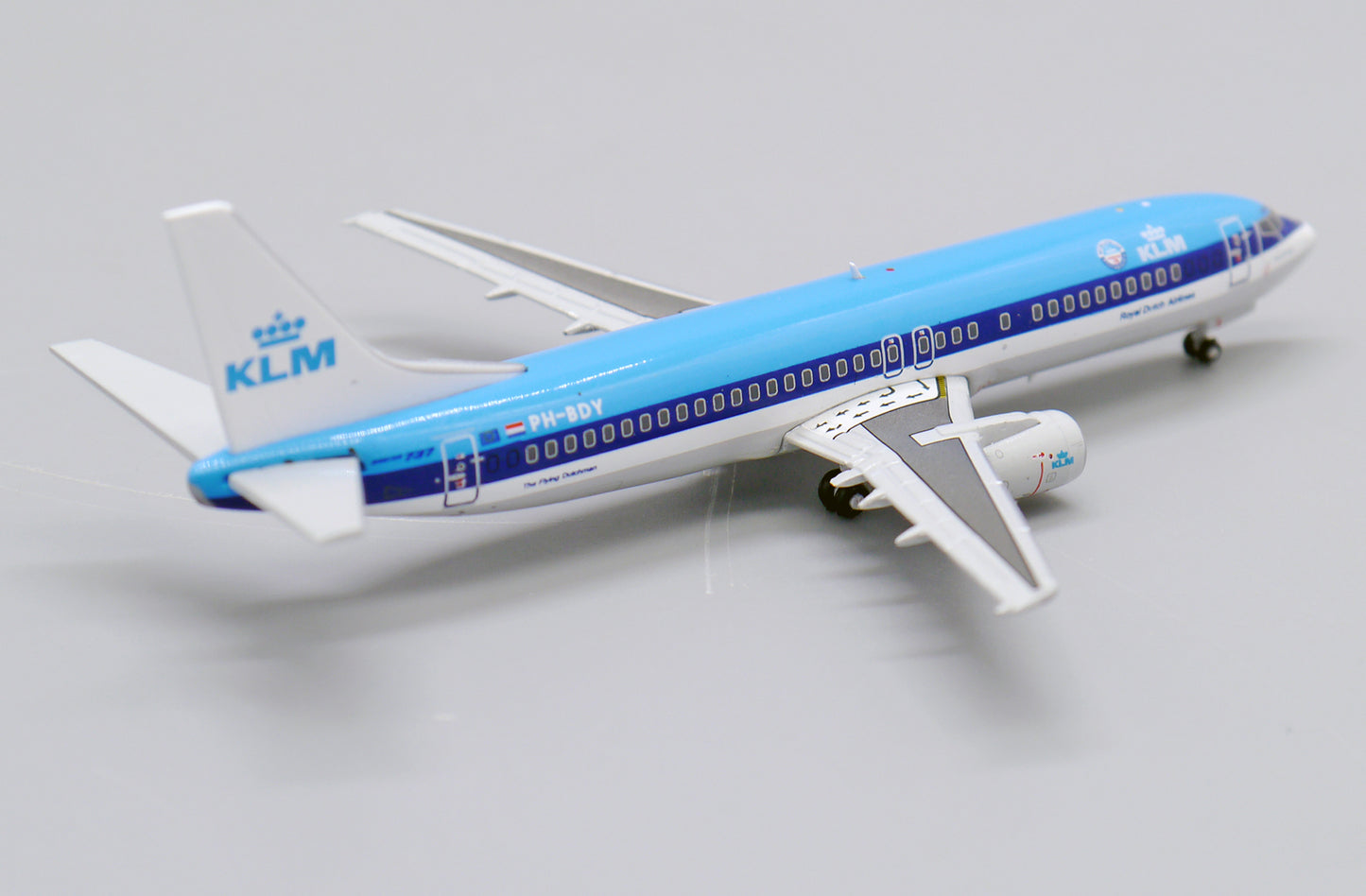 JCWINGS B737-400 KLM REG: PH-BDY