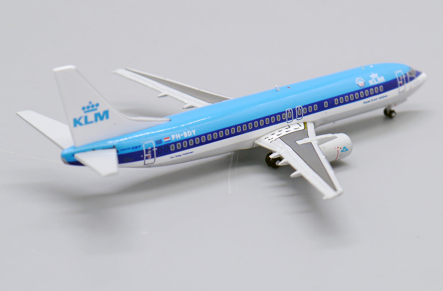 JCWINGS B737-400 KLM REG: PH-BDY