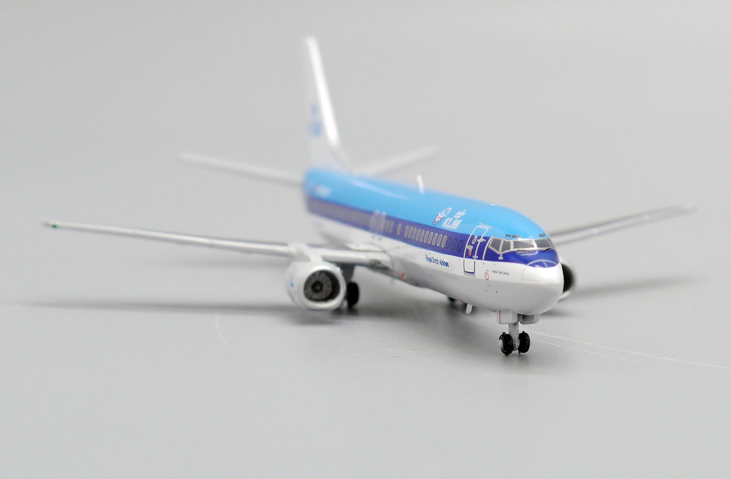 JCWINGS B737-400 KLM REG: PH-BDY