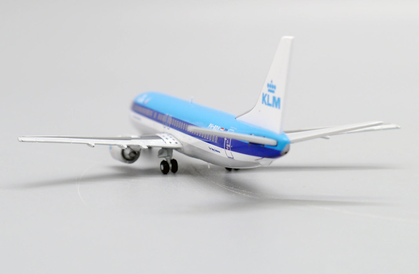 JCWINGS B737-400 KLM REG: PH-BDY