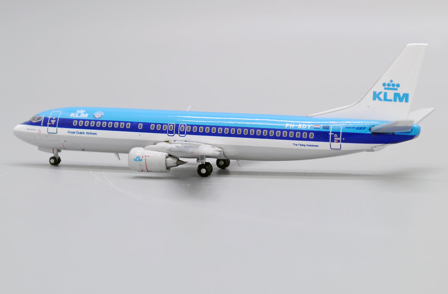 JCWINGS B737-400 KLM REG: PH-BDY