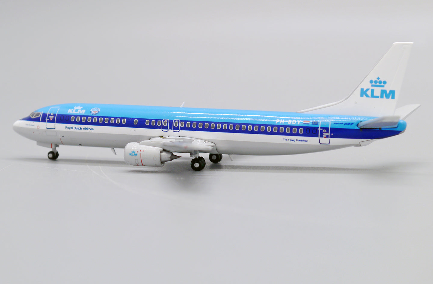 JCWINGS B737-400 KLM REG: PH-BDY