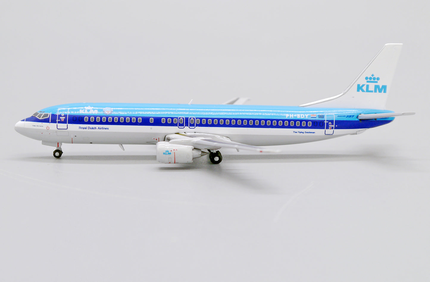 JCWINGS A310-200 KLM REG: PH-AGA