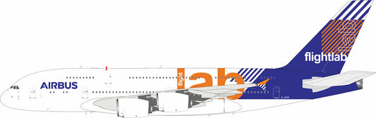 WB MODELS A380-841 HOUSE COLOURS REG: 2-JAYN