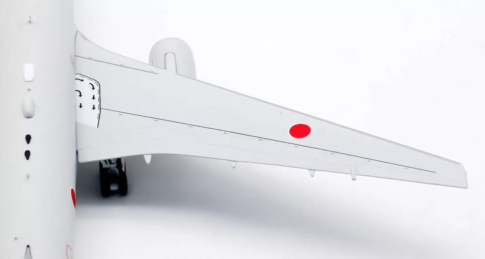 INFLIGHT 200 JAPAN AIR FORCE BKC-767J(767-200 ) 07-3604