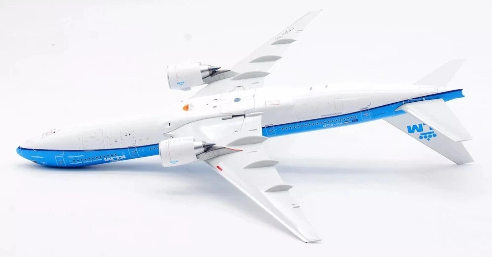 INFLIGHT 200 B777-206/ER ROYAL DUTCH AIRLINES (KLM) REG: PH-BQD