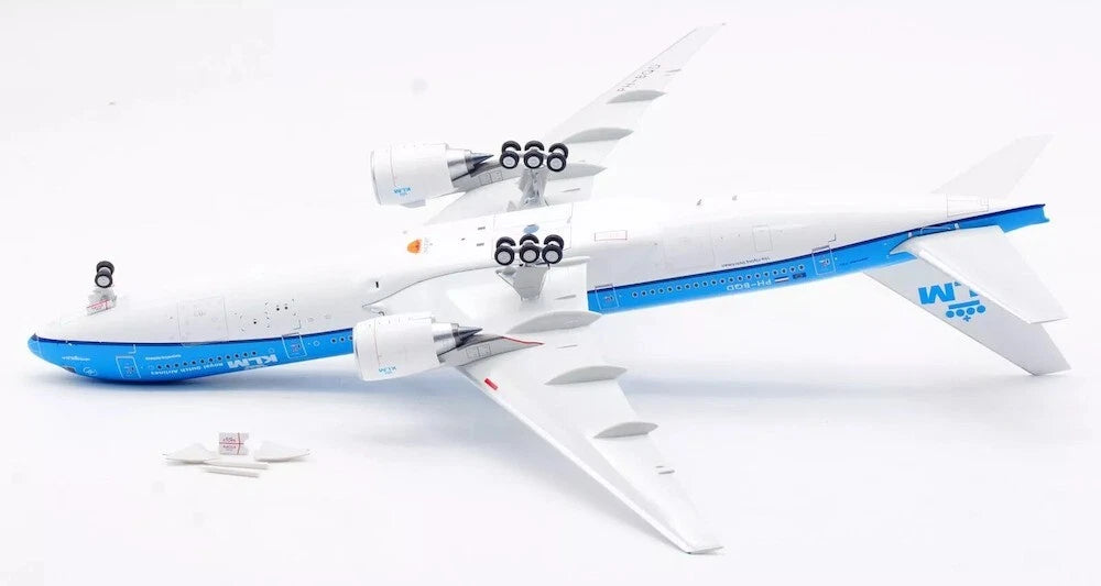 INFLIGHT 200 B777-206/ER ROYAL DUTCH AIRLINES (KLM) REG: PH-BQD