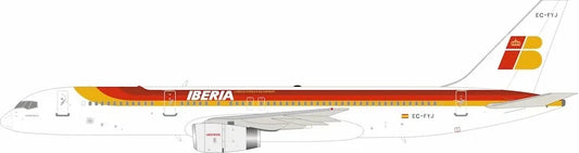 INFLIGHT 200 B757-256 IBERIA REG: EC-FYJ