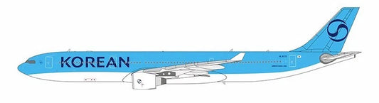 AVIATION 400 A330-323 KOREAN AIR REG: HL8025