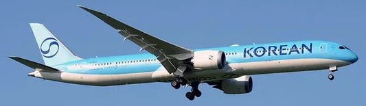 AVIATION 400 B787-10 DREAMLINER KOREAN AIR (DETACHABLE GEAR) REG: HL8515