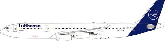 AVIATION 400 A340-313 LUFTHANSA REG: D-AIFC