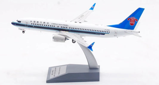 AVIATION 200 B737-8 MAX CHINA SOUTHERN AIRLINES REG: B-205P