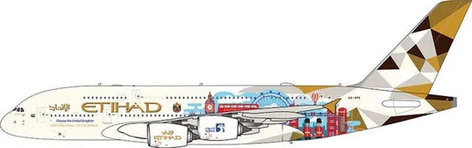 AVIATION 400 A380-861 ETIHAD AIRWAYS REG: A6-APE