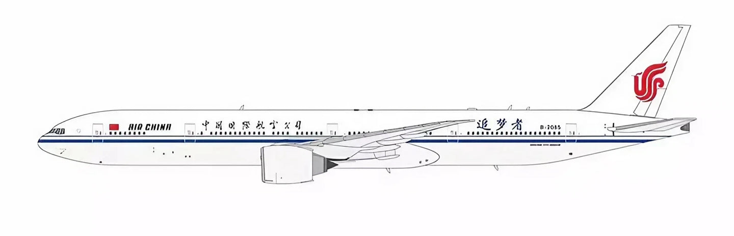 AVIATION 400 B777-39LER AIR CHINA (DETACHABLE GEAR) REG: B-2085