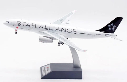 KJ MODELS A330-243 AIR CHINA "STAR ALLIANCE" REG: B-6091