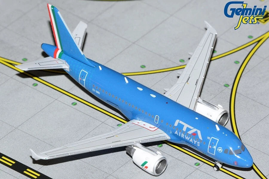 GEMINI JETS A319 ITA AIRWAYS REG: EIIMN