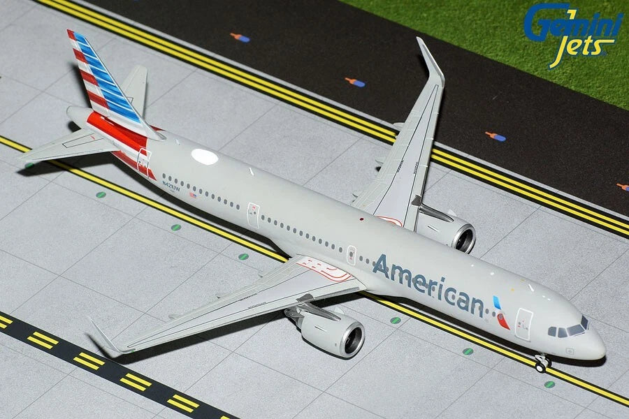 GEMINI JETS A321NEO AMERICAN AIRLINES REG: N421UW