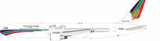 RETRO MODELS B767-3P6/ER GULF AIR REG: A40-GI